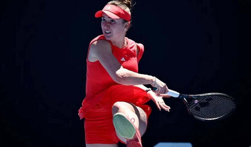 Еліна Світоліна