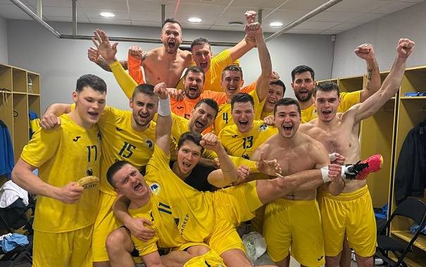 Збірна України з гандболу перемогла Косово