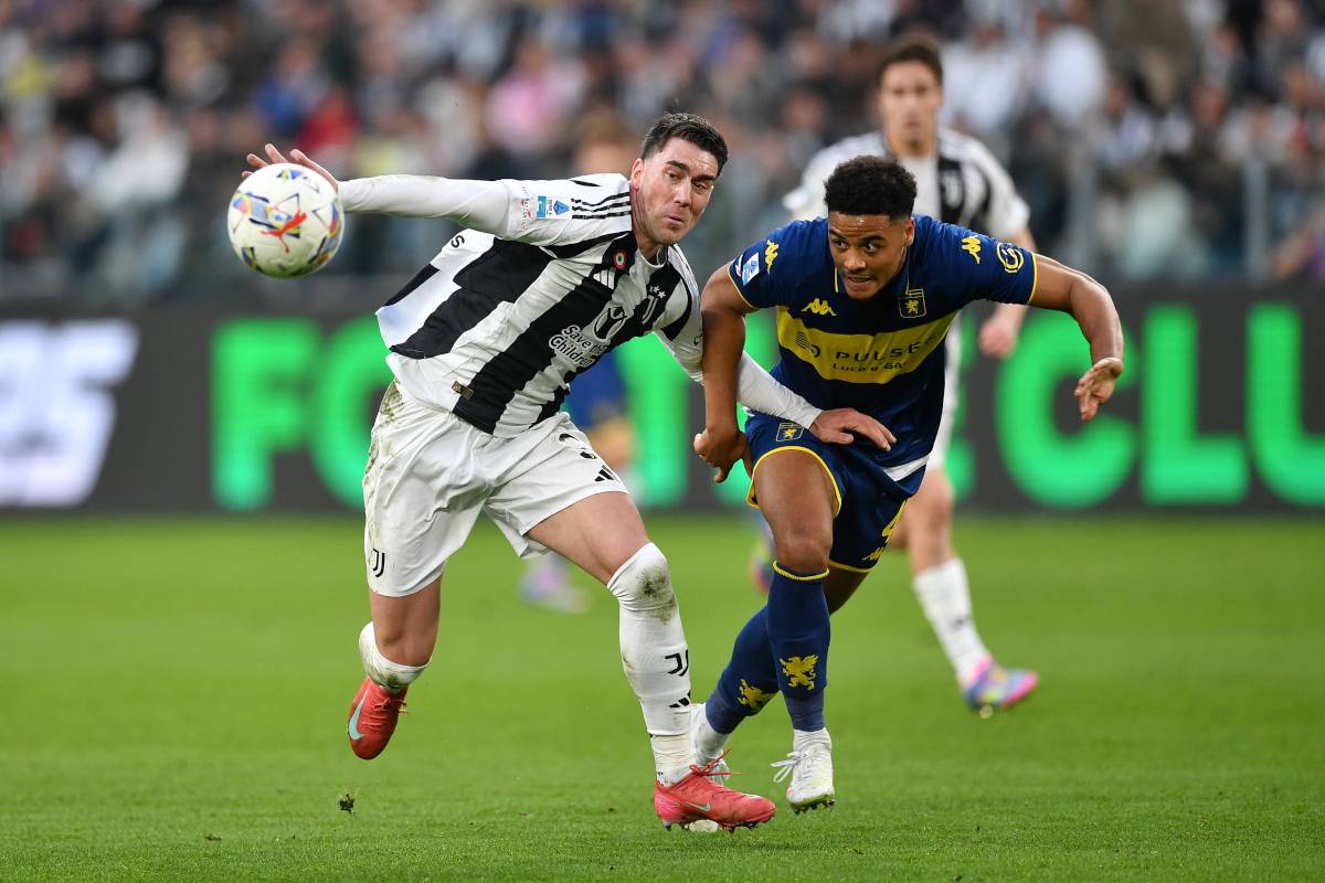 Genoa Juventus