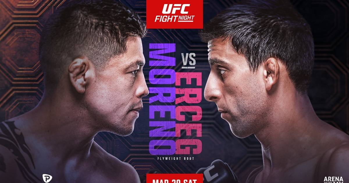 UFC on ESPN 64