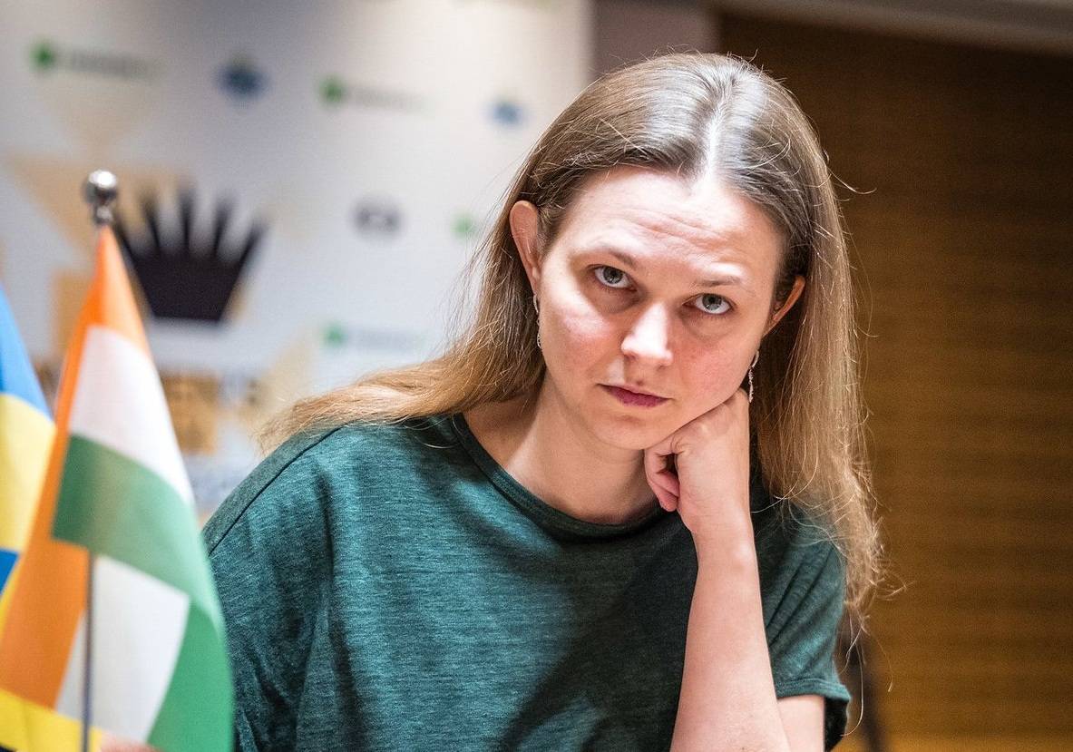 Анна Музичук