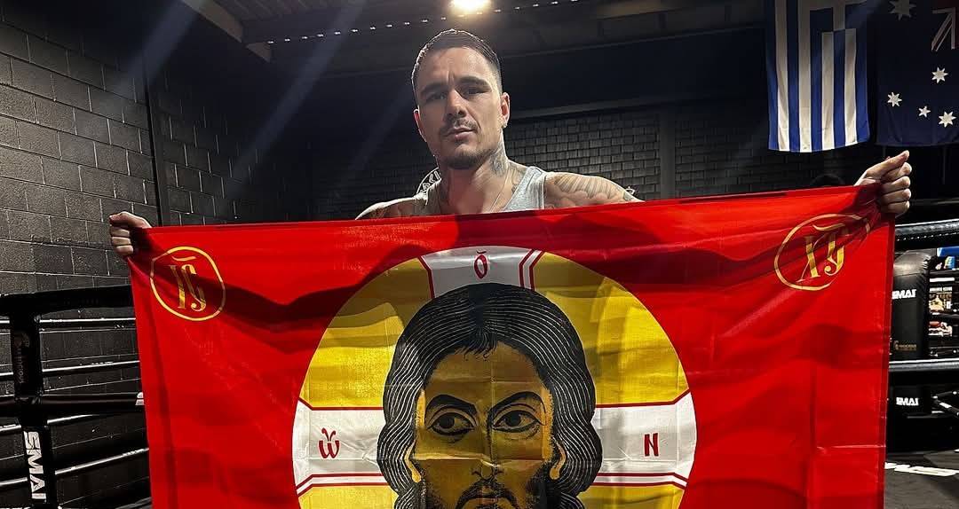 Джордж Камбосос