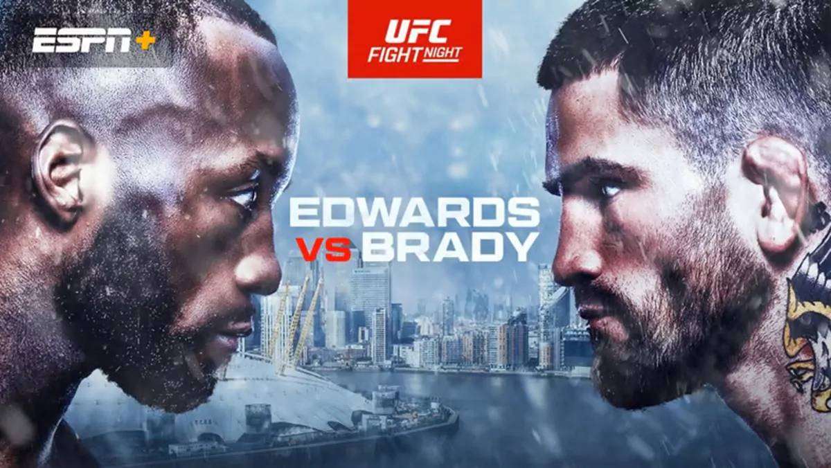 UFC FIGHT NIGHT 255