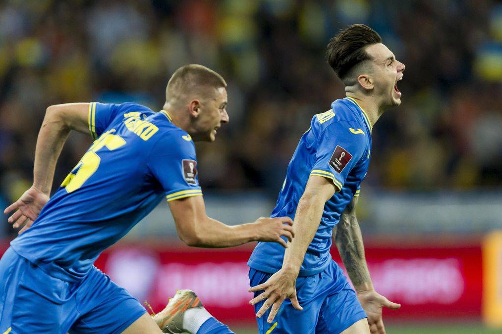 Україна - Франція