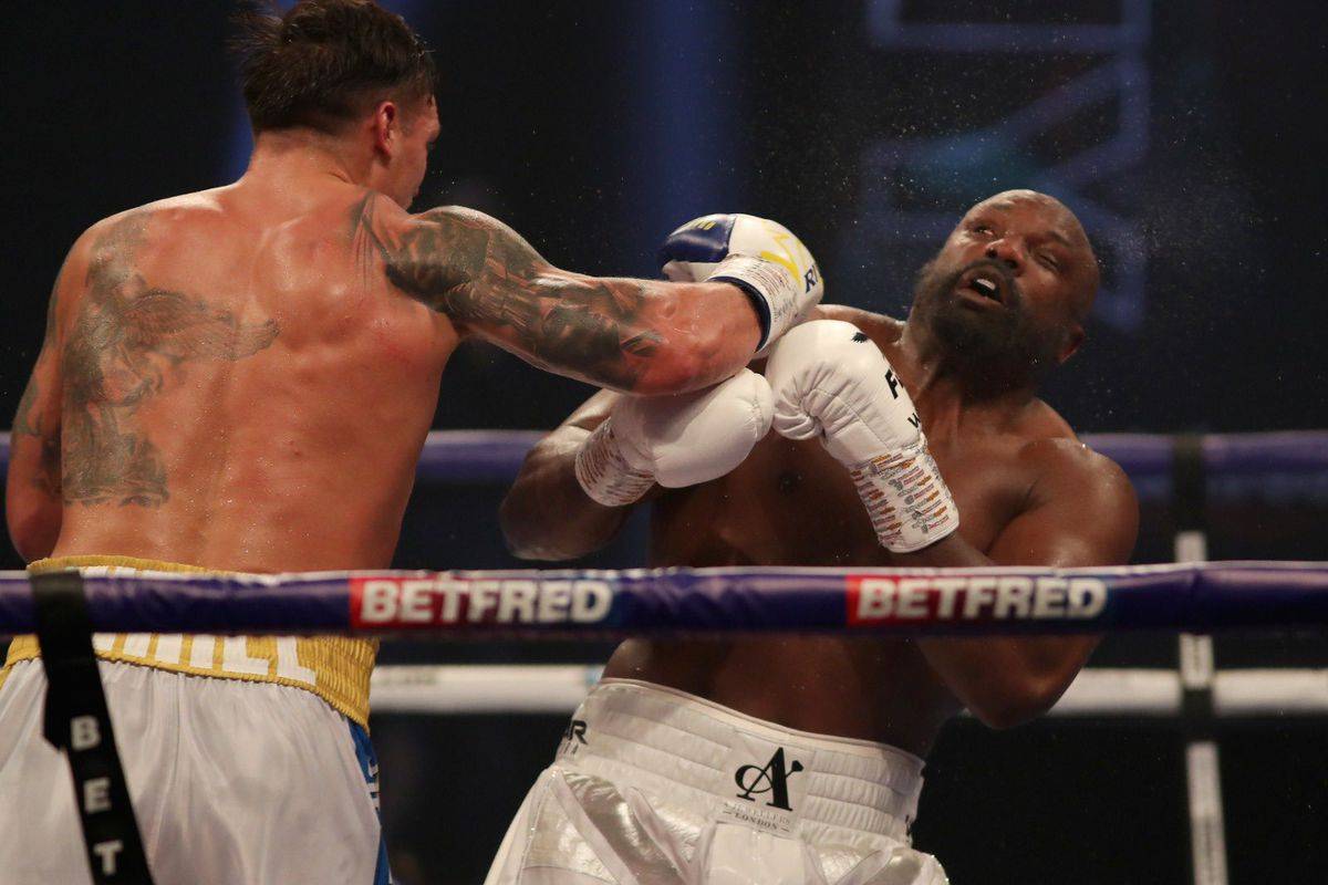 Фото: Matchroom