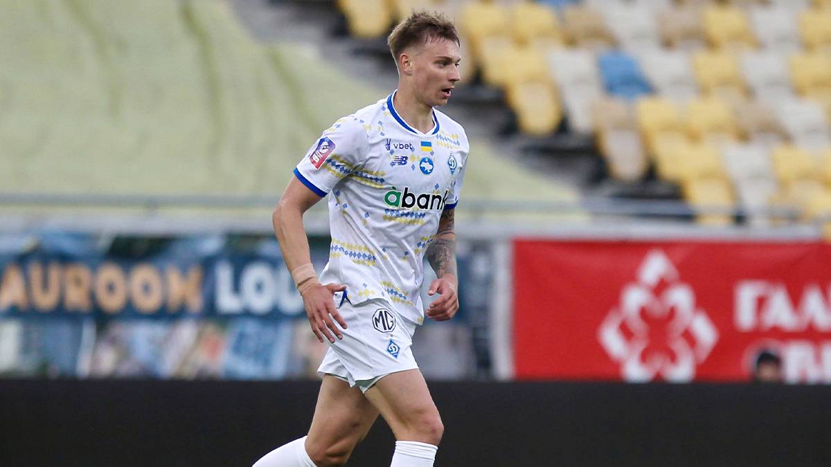 Володимир Бражко / Фото - ФК Динамо Київ