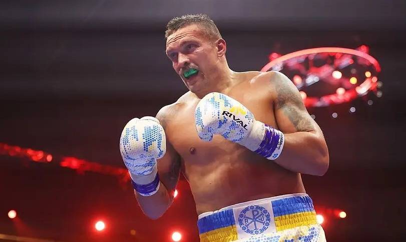 Олександр Усик