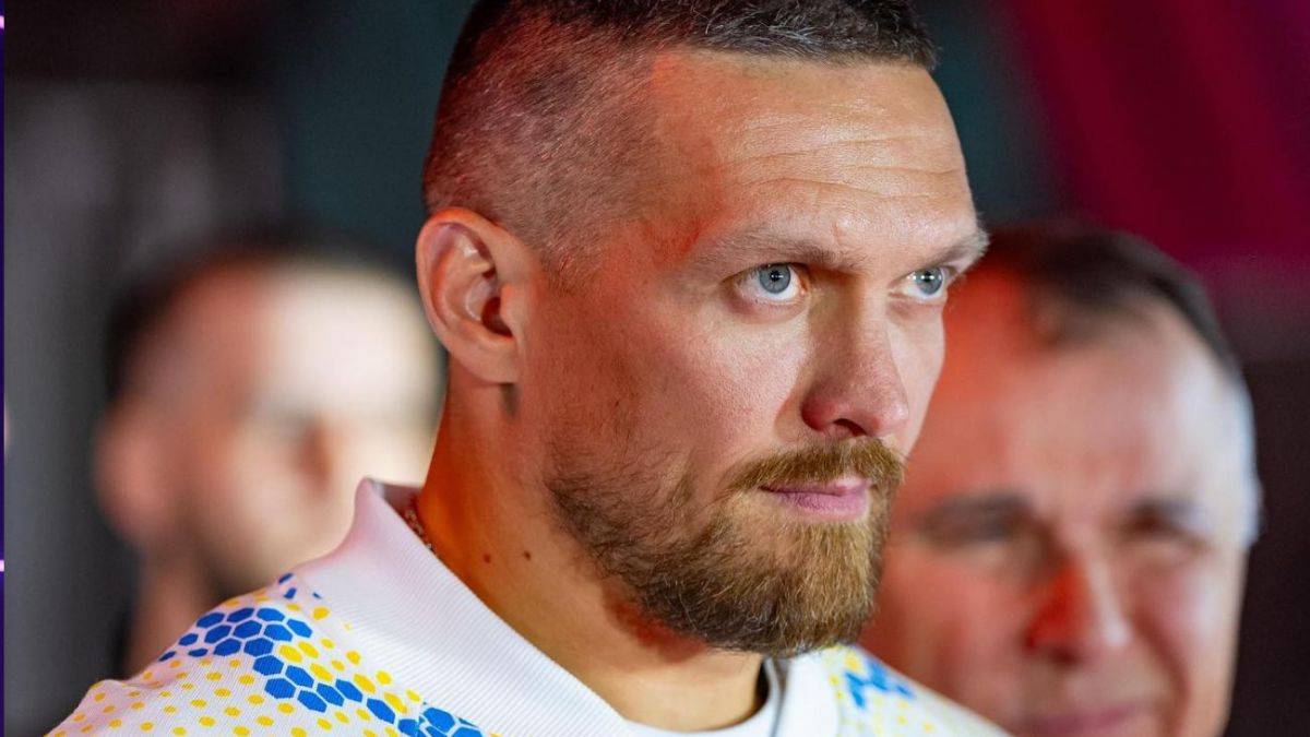 Олександр Усик