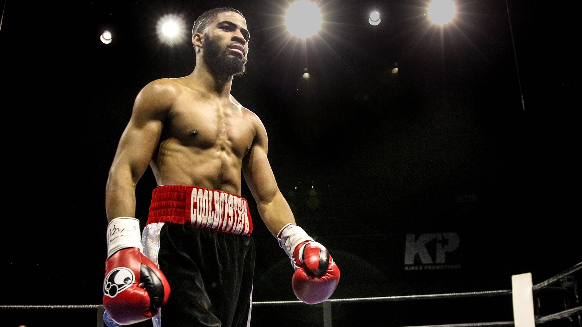 Стівен Фултон / Фото - premierboxingchampions.com