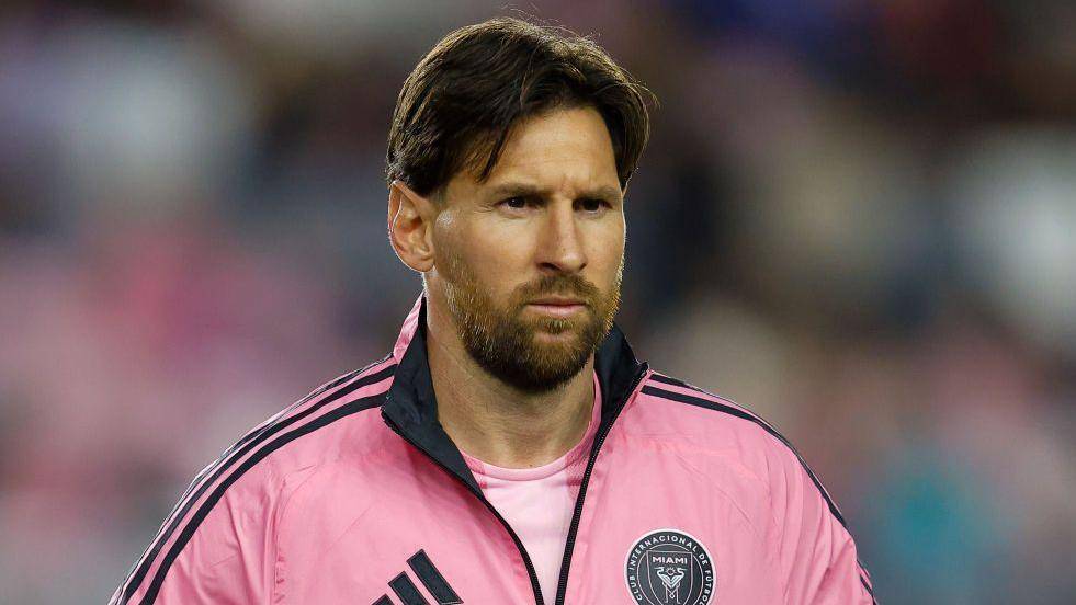 messi