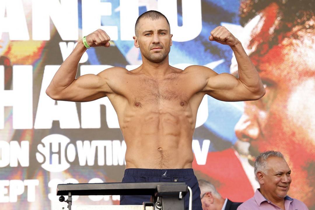 Олександр Гвоздик / Фото - ESPN