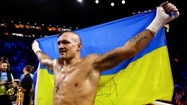 Олександр Усик