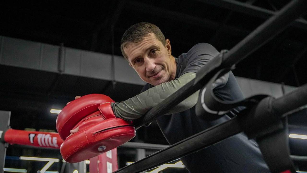 В'ячеслав Сенченко