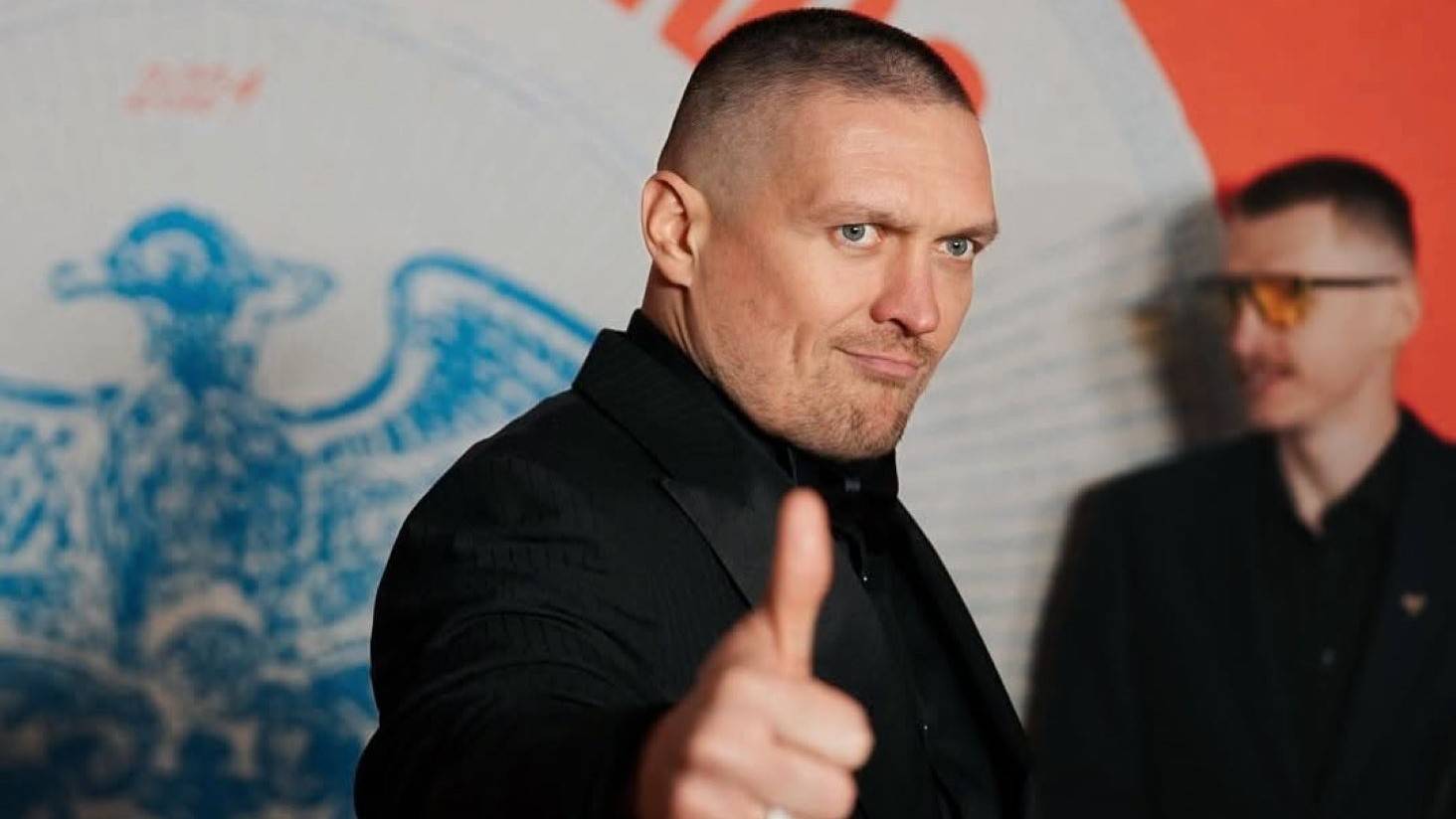 Олександр Усик