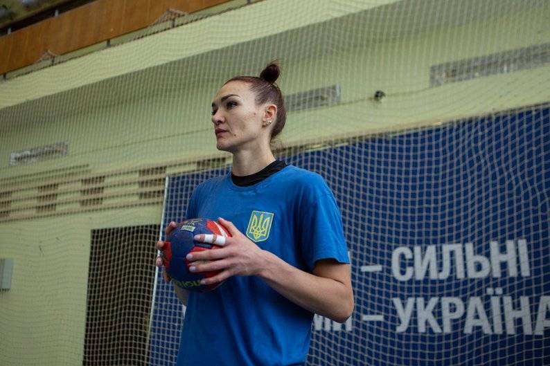 Юлія Андрійчук / Фото - ФГУ