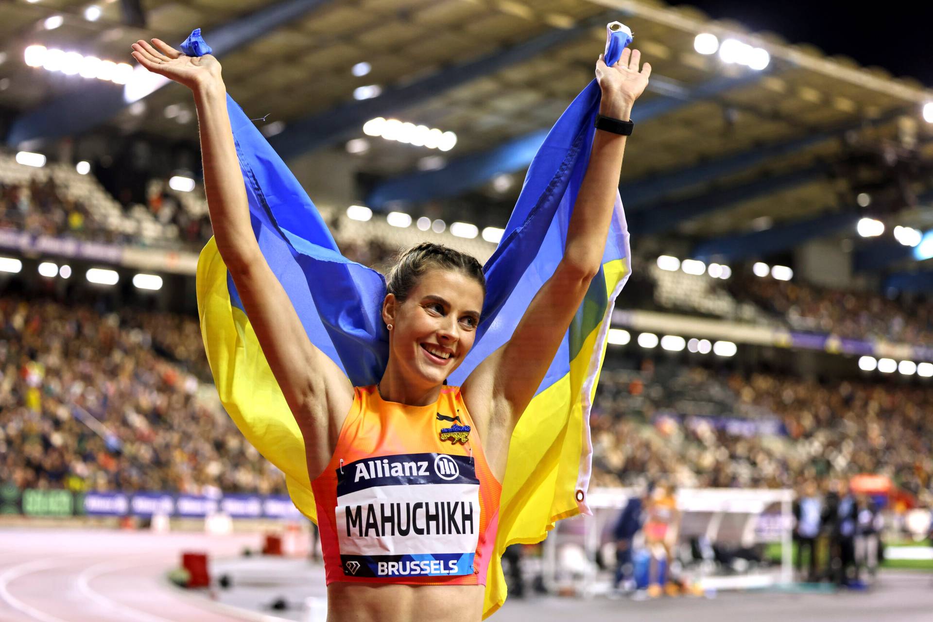 Ярослав Магучіх / Фото - diamondleague.com