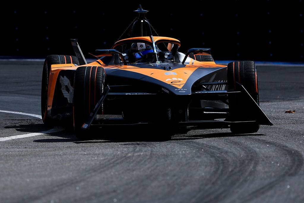 McLaren Formula E