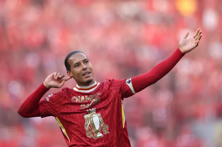 Van Dijk