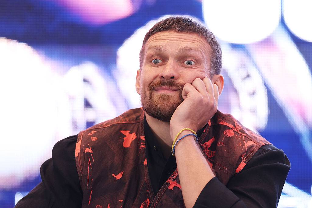 Олександр Усик