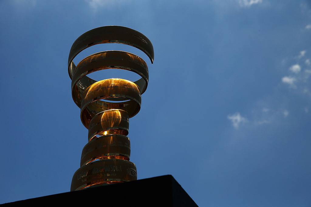 Трофей Giro d'Italia