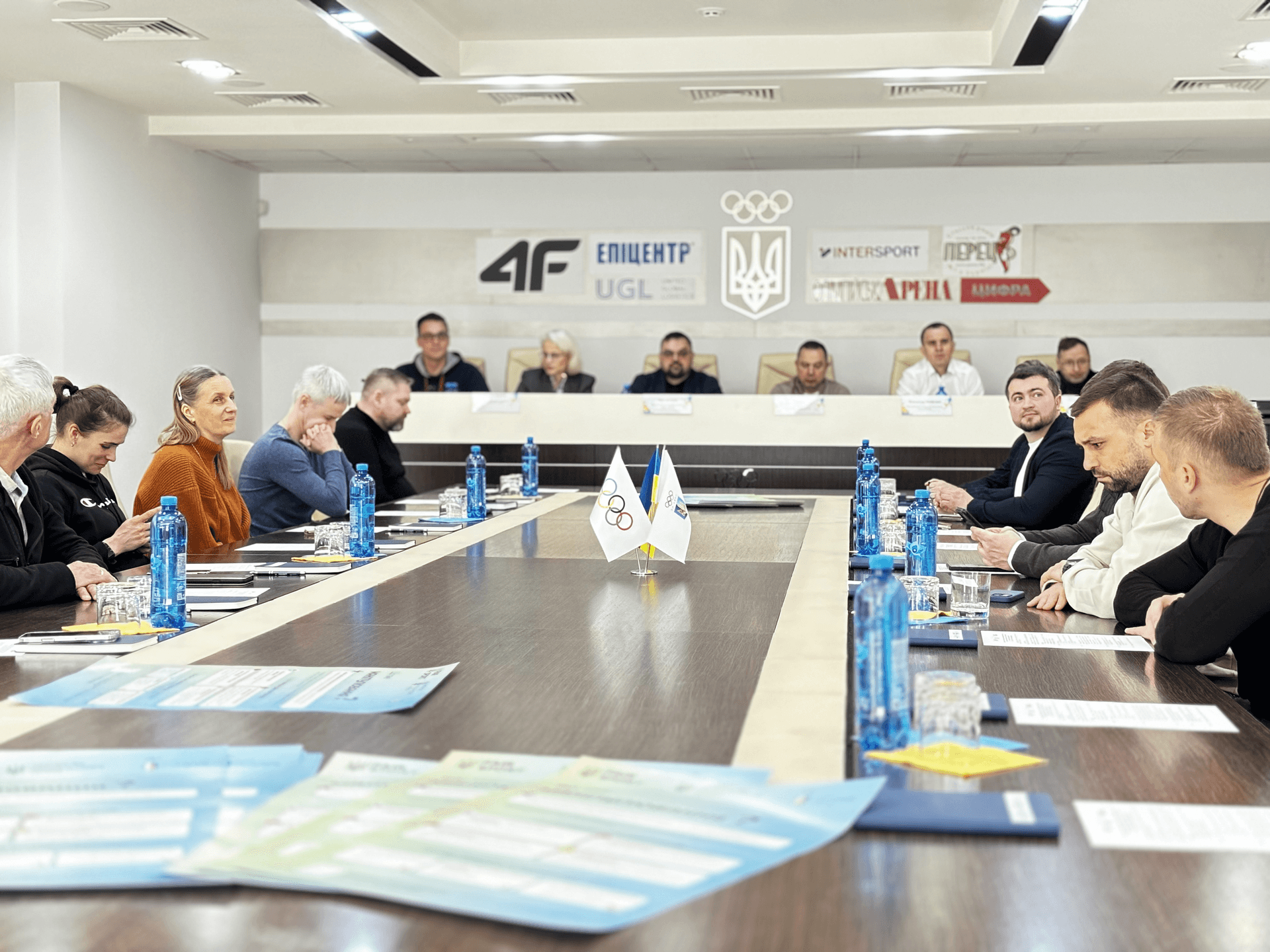 Національна платформа доброчесності спорту 