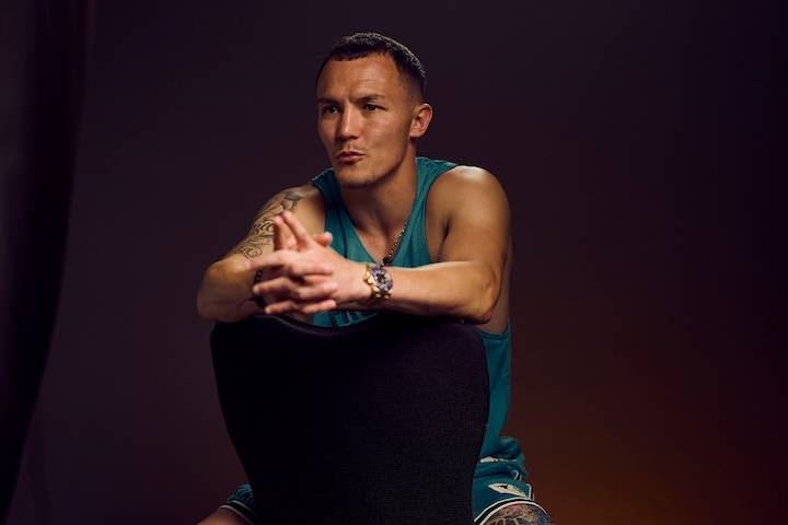 Джош Воррінгтон / Фото - BoxingScene