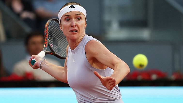Еліна Світоліна / Фото - tennisnet.com