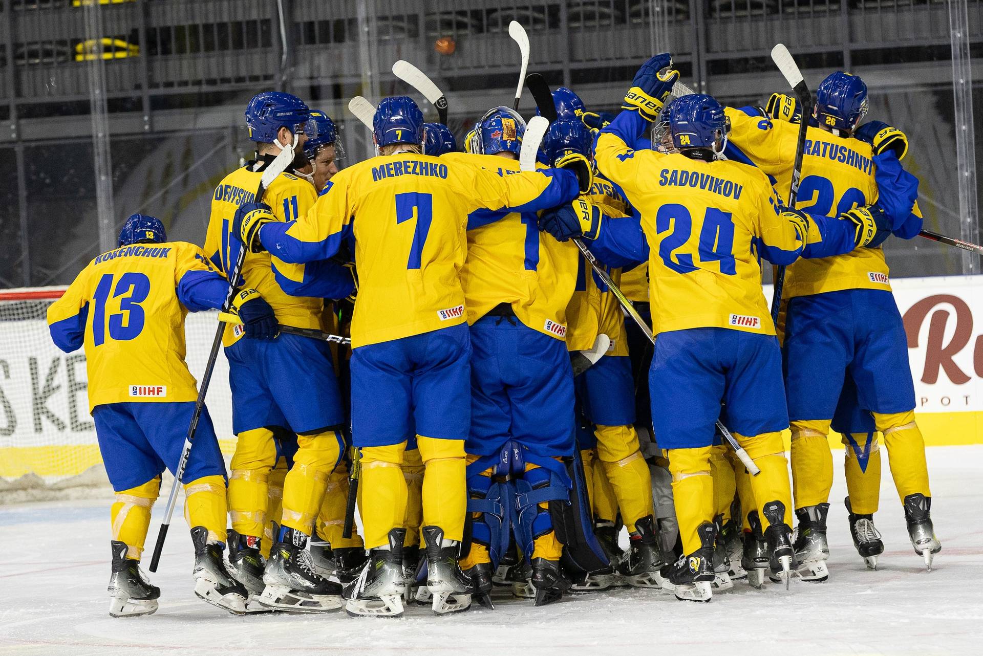 Фото: IIHF