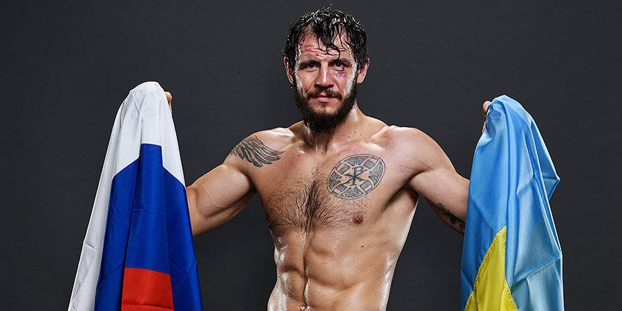Микита Крилов / Фото - UFC