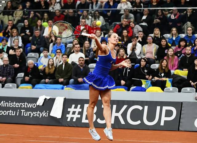 Фото: Svitolina Foundation