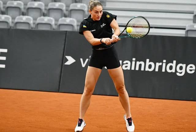 Фото: Svitolina Foundation