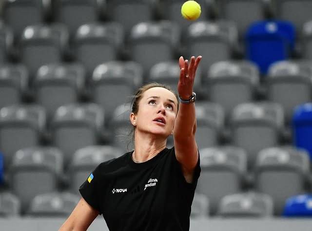 Фото: Svitolina Foundation