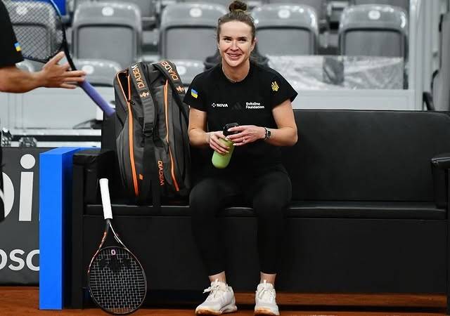 Фото: Svitolina Foundation