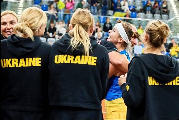 Фото: Svitolina Foundation