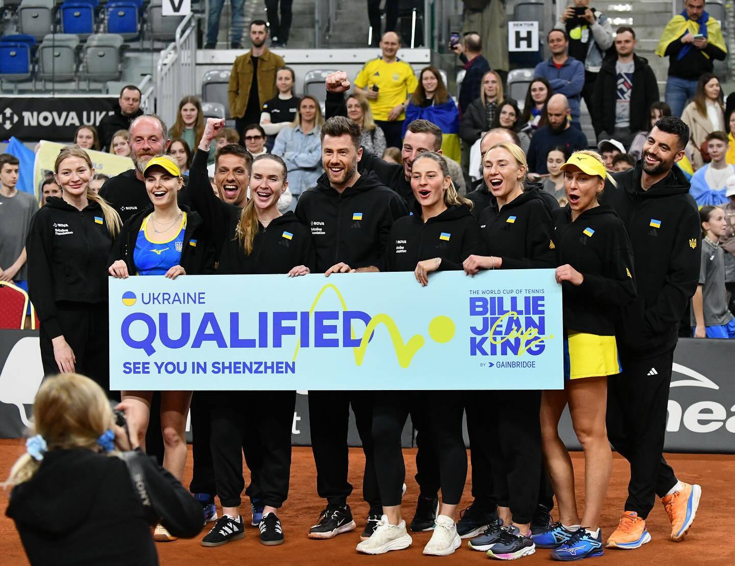 Фото: Svitolina Foundation