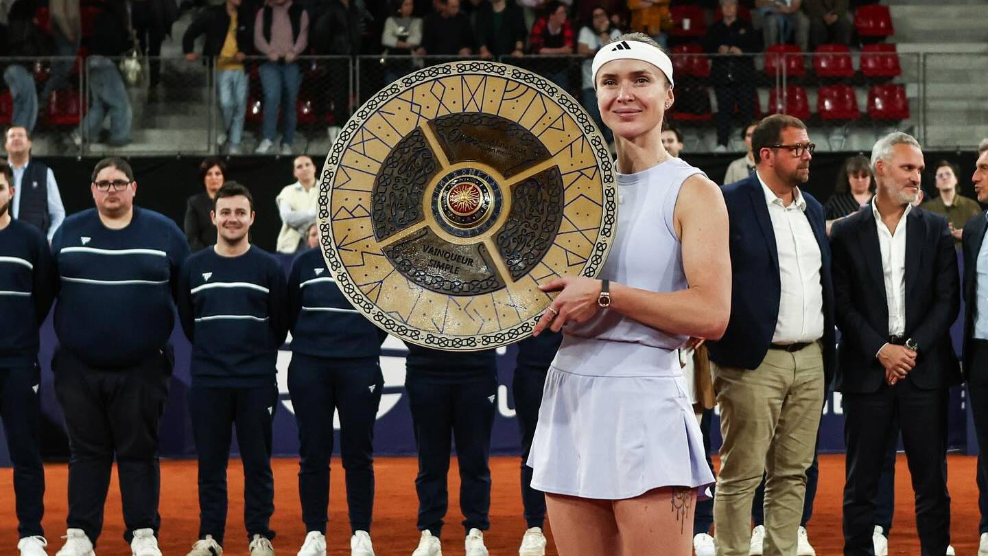 Еліна Світоліна Руан
