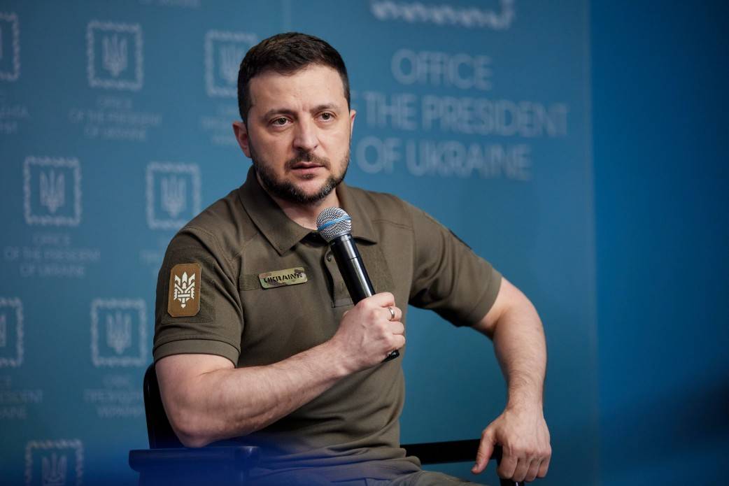 Володимир Зеленський