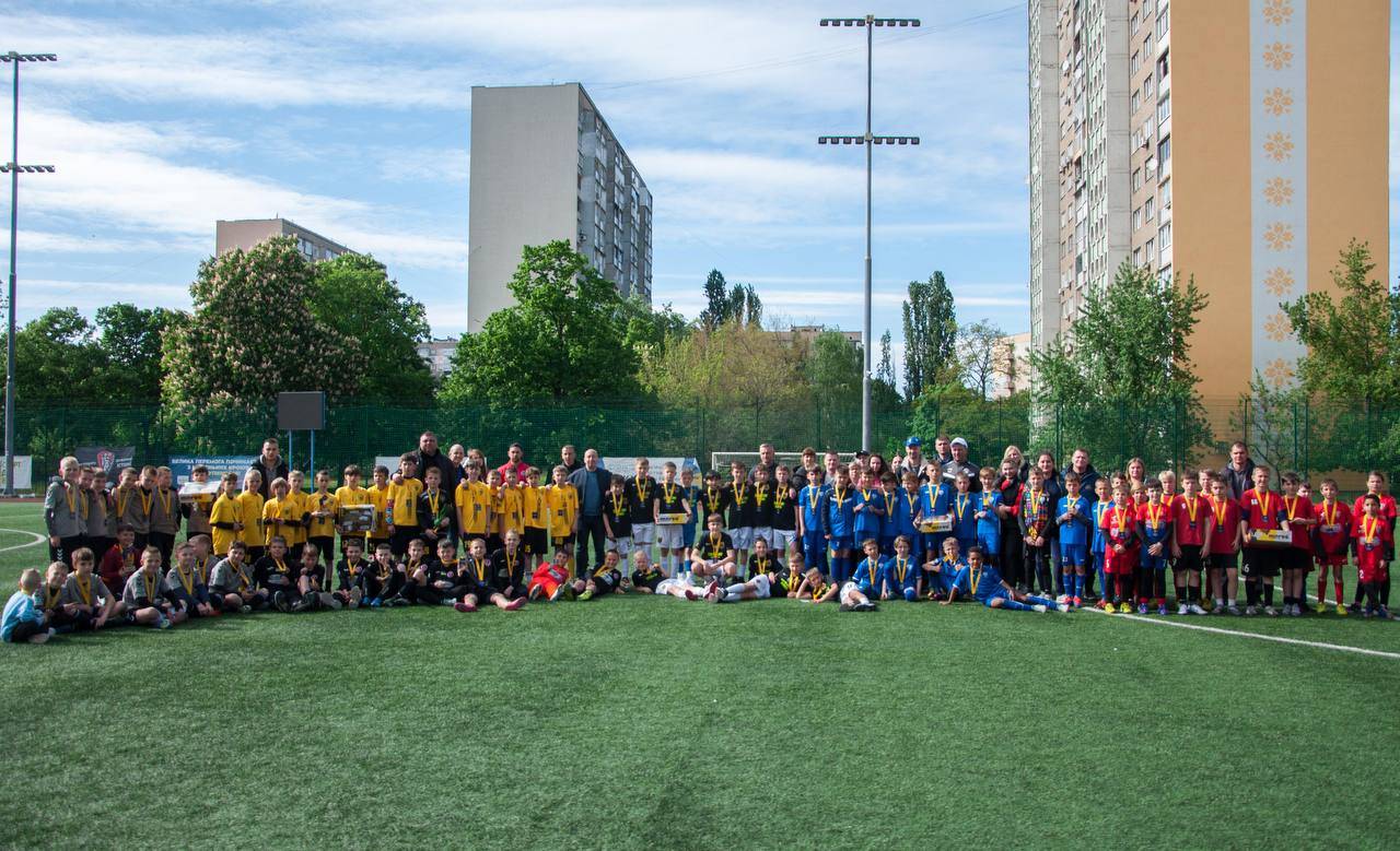 Фестиваль до Дня Європи
