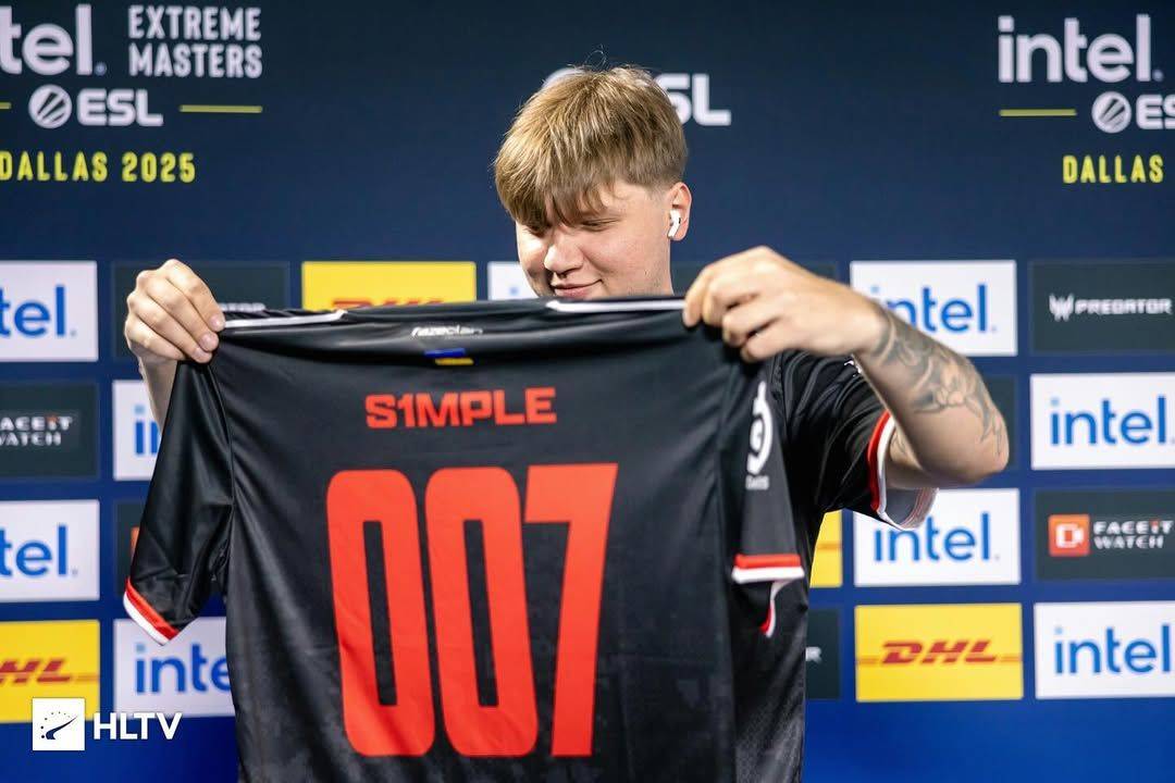 Олександр «s1mple» Костилєв 