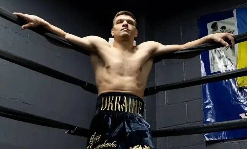 Сергій Дерев'янченко