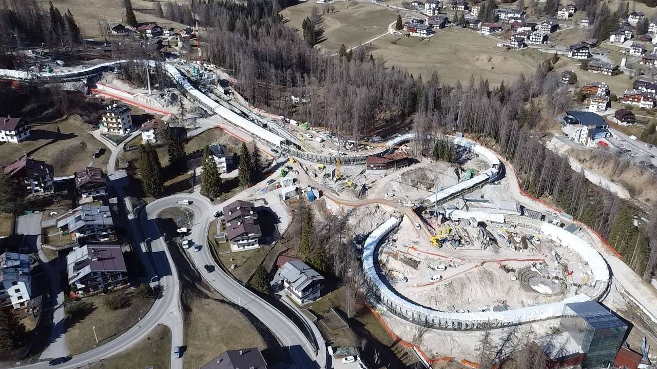 Італія готується до зимової Олімпіади-2026