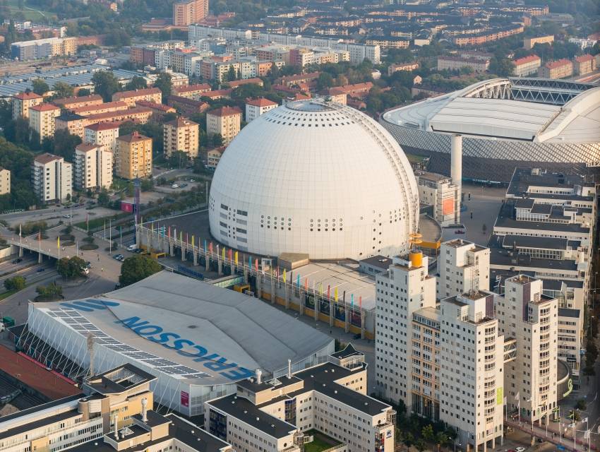 Група А арена