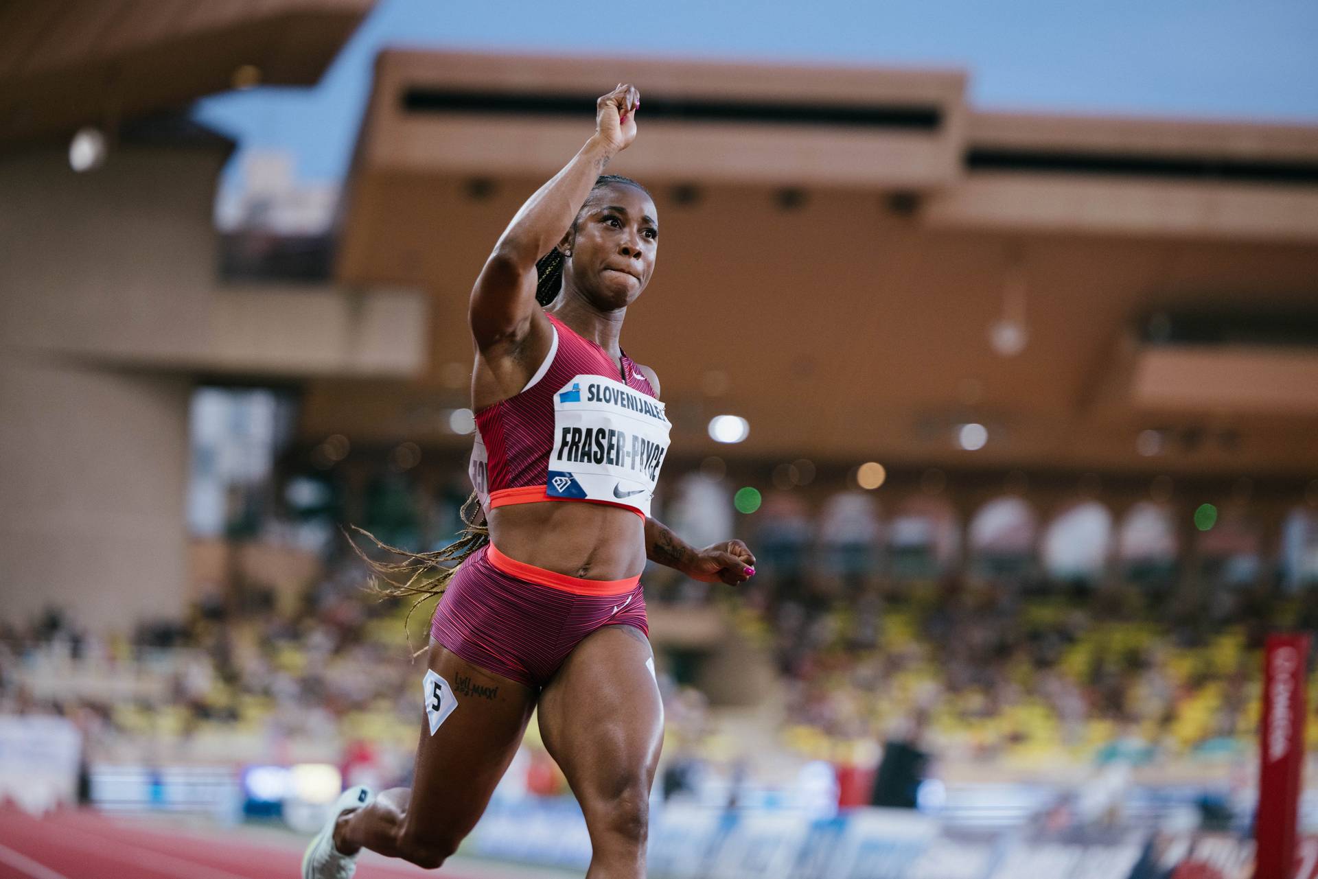 Шеллі-Енн Фрейзер-Прайс / Фото - diamondleague.com