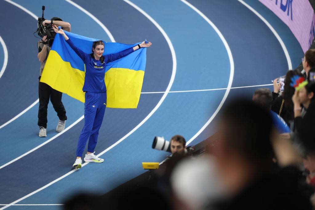 Ярослава Магучіх