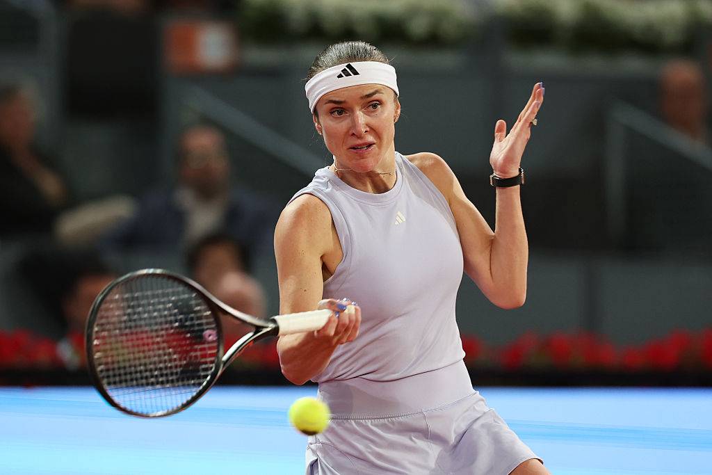 Еліна Світоліна