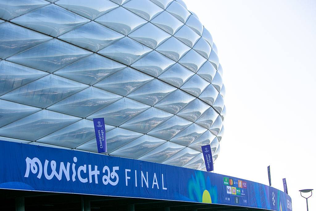 ПСЖ - Інтер: онлайн день фіналу Ліги чемпіонів 2025