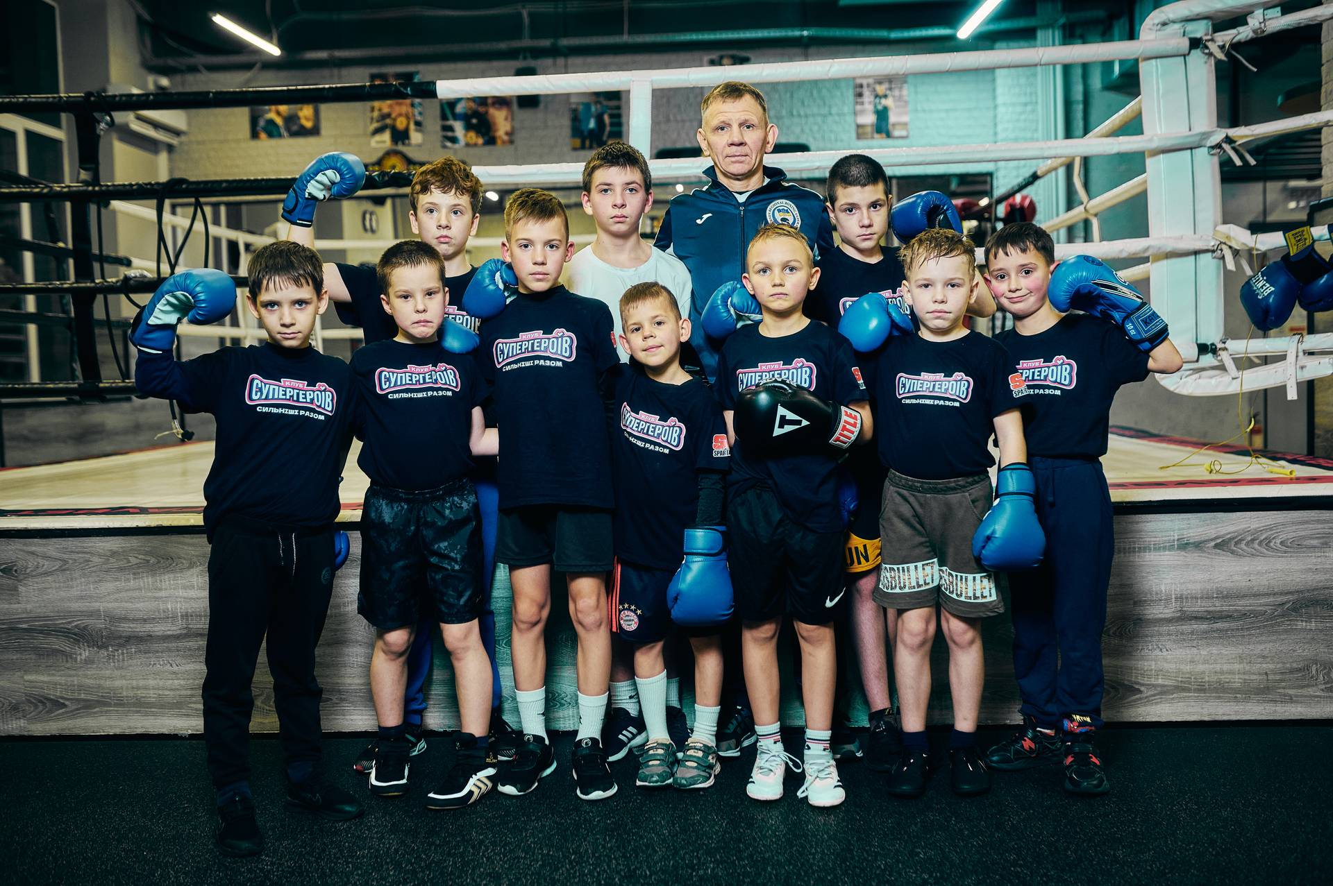 Андрій Матюха та Favbet Foundation: підтримка розвитку дитячого спорту 
