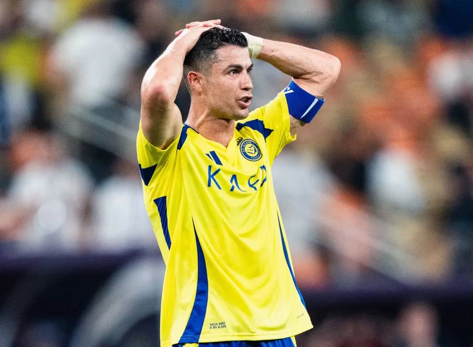 Ronaldo