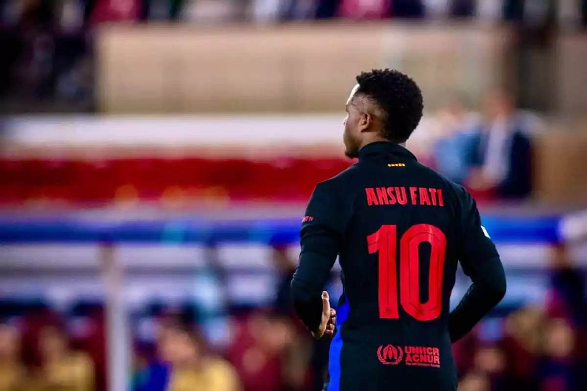 ansu fati