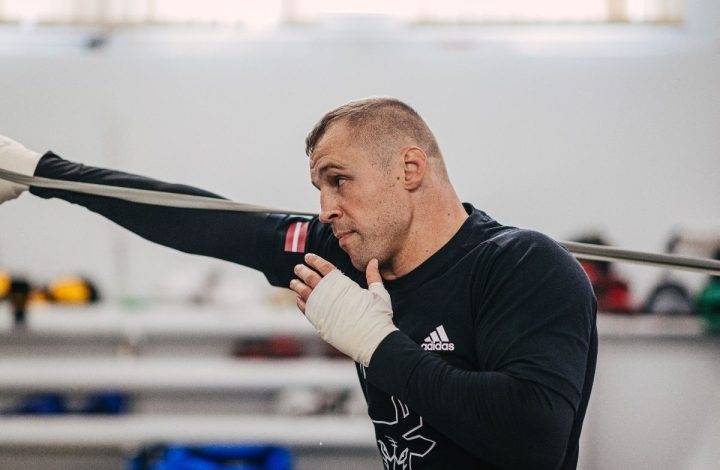 Фото: Boxing Scene